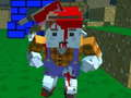 Laro Pixel Gun Apocalypse 4: Pagsalakay ng Zombie online