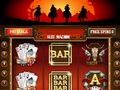 Laro Makina ng Slots Kanlurang online