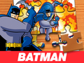 Laro Batman: Ang Matapang at Matapang na Puzzl online