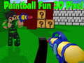 Laro Kasiyahan ng Paintball 3D Pixel 2022 online