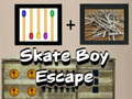 Laro Paglikas ng Batang Skate online