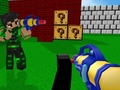 Laro Baril ng Paintball Pixel 3D 2022 online