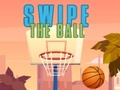 Laro I-swipe ang Bola online