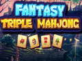 Laro Mahjong Triple Fantasya online