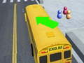 Laro Guro ng Simulation ng Bus ng Paaralan online