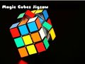 Laro Mahirap na Cubes Jigsaw online
