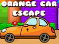 Laro Takas ng Orange Car online