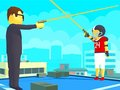 Laro Manggugulo ng RaGdoll 3D online
