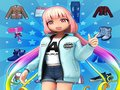 Laro Doll Estilo Babae 3D online
