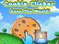 Laro Cookie Clicker: Iligtas ang Mundo online