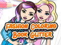 Laro Aklatan ng Pagkulay ng Fashion na Glitter online