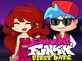 Laro Friday Night Funkin: Unang Petsa online