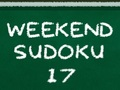 Laro Weekend Sudoku 17 online