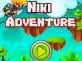 Laro Pakikipagsapalaran ni Niki online