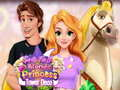 Laro Mga Batang Babae Ay Ayusin: Palamuti ng Torre ng Blonde Princess online