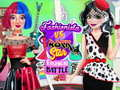 Laro Fashionista vs Rockstar: Labanan sa Fashion online