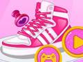 Laro Disenyador ng Sneaker Popstar online