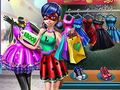 Laro Dotted Girl: Pamimili sa Tunay na Buhay online