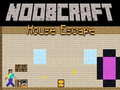 Laro Noobcraft: Takas mula sa Bahay online