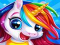 Laro Model Unicorn: Magsuot online