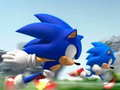 Laro Sonic Tumakbo online