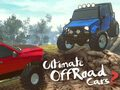 Laro Ultimate Off Road Mga Kotse 2 online