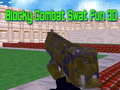 Laro Kombo ng Block SWAT Kasiyahan 3D online