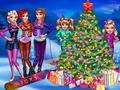 Laro Pasko ng mga Prinsesa online