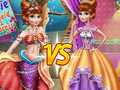 Laro Anna sirena laban sa prinsesa online
