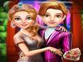Laro Reyna ng Prom: Halloween online