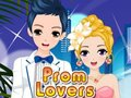 Laro Magandang mga Mahilig sa Prom online