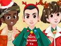 Laro Piyesta ng Pasko ng Stranger Things online