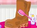 Laro Linisin at alagaan ang Uggs online