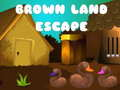 Laro Takas mula sa Brown Land online