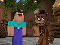 Laro Noob laban sa 1000 Freddy's online