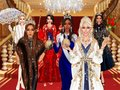 Laro Bihisan ang Reyna sa Pulang Karpet online