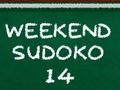 Laro Weekend Sudoku 14 online