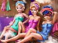 Laro Super Girls: sauna tunay na buhay online