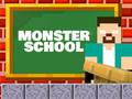 Laro Mong Mga Halimaw: Roller Coaster at Parkour online