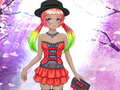 Laro Anime Kawaii: Cute Dress Up Game online