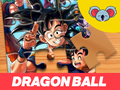 Laro Dragon Ball Goku Puzzle online