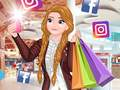 Laro Anna, paruparo ng social media online