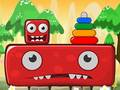 Laro Monsterland Junior laban kay Senior online