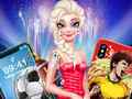 Laro Dekorasyon ng telepono ng prinsesa online