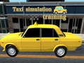 Laro Pagsasanay sa Simulasyon ng Taxi online