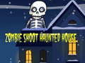Laro Bahay ng Mangangaso ng Zombie online