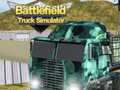 Laro Battlefield Truck Simulator online