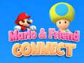 Laro Mario at Mga Kaibigan Kumonekta online