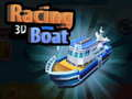 Laro Karera ng bangka 3D online