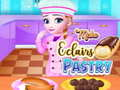 Laro Gumawa ng Eclair online